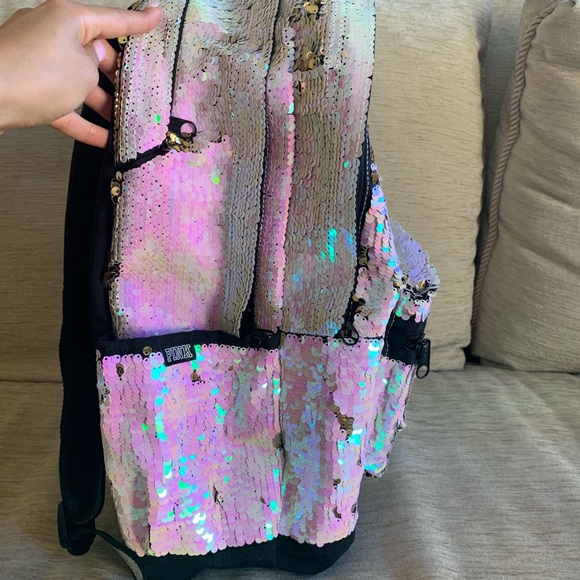 Victoria’s secret Bling Backpack - Picture 3 of 8